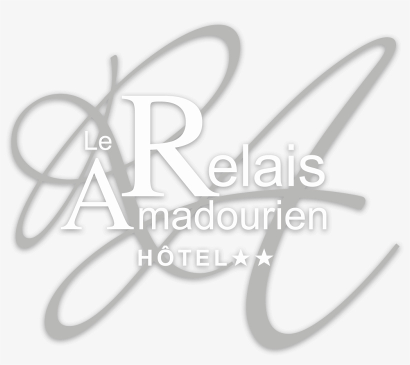 Logo Du Relais Amadourien - Majestic Resorts, transparent png download