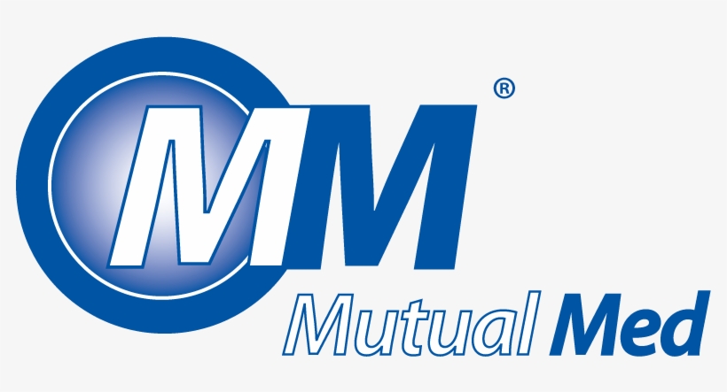 New Mutual Med Logo Registered - Mutual Med Logo, transparent png download
