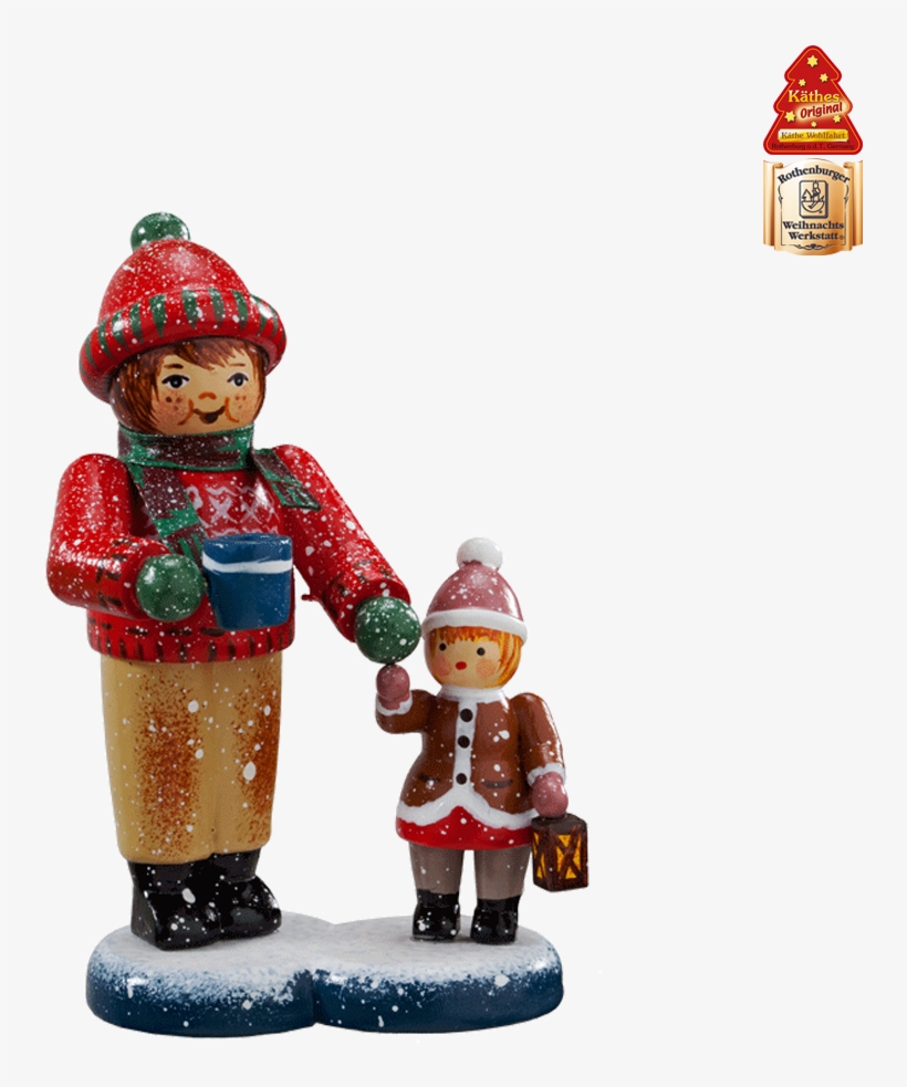 Father With Daughter - Christmas Day, transparent png download