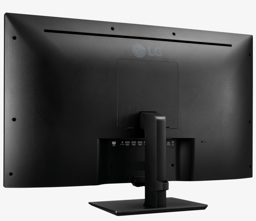 Dp/hdmi/usb C/audio Lg 43ud79 B - Lg 43 Inch Monitor, transparent png download