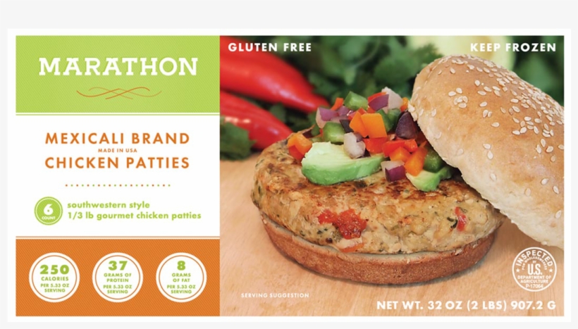 Mexicali Brand Chicken - Kirkwood Mexicali Chicken Patties Review, transparent png download