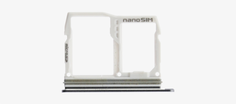 Black Sim Card For The Lg G6 - Wood, transparent png download