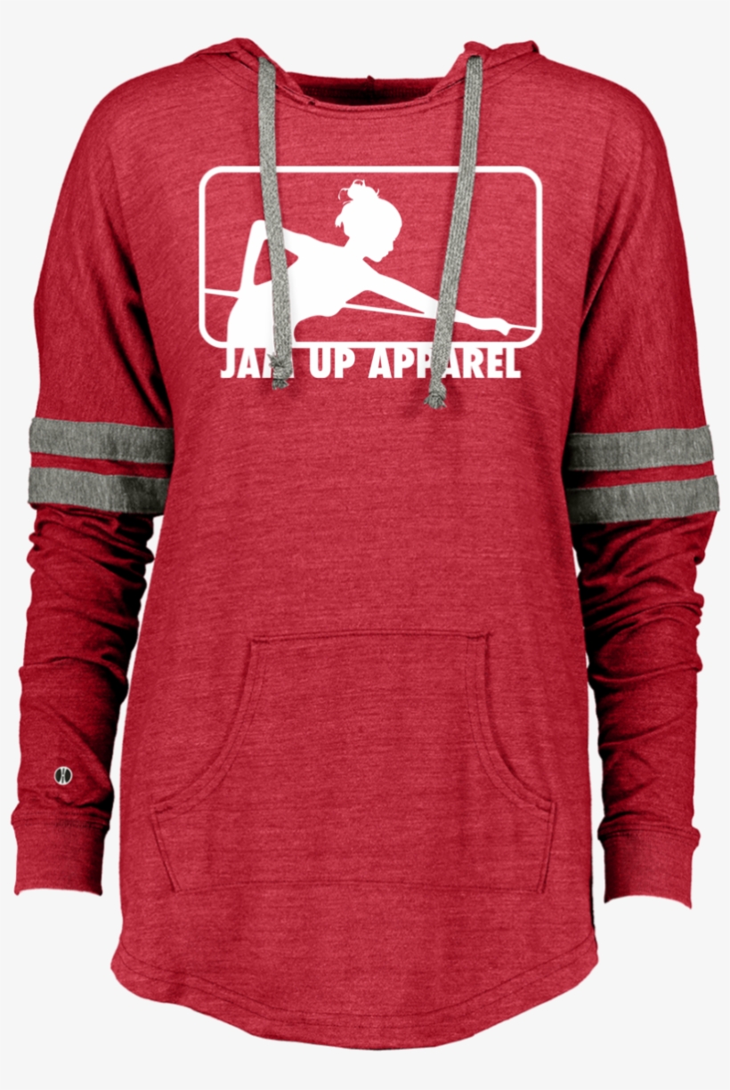 Women's Player Hoodie Pullover - Sweatshirt, transparent png download