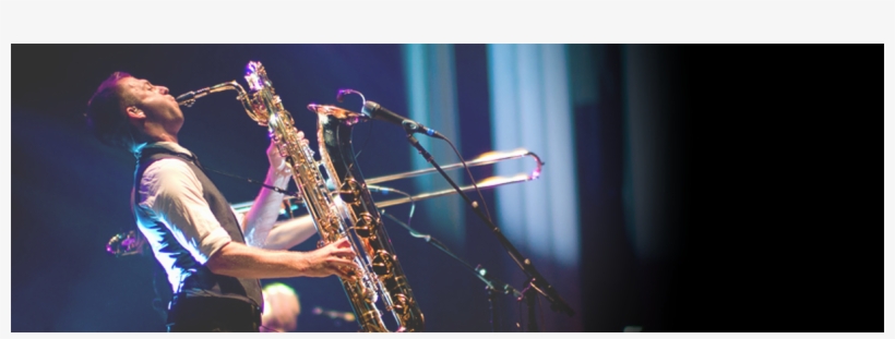 The Worldwide Choice Of Professionals & Educators - Baritone Saxophone, transparent png download