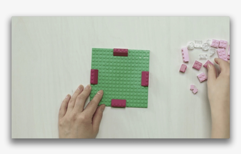 With Lego® Classic, There Are No Limits To Your Family's - Embroidery, transparent png download