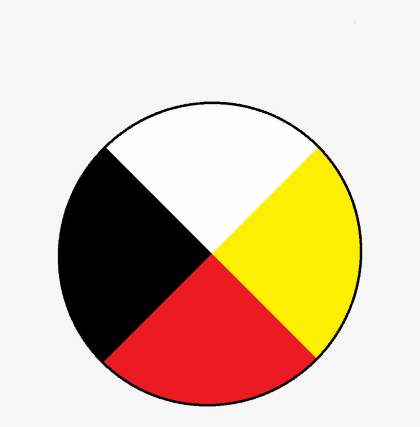 Medicinewheel2 - Circle, transparent png download