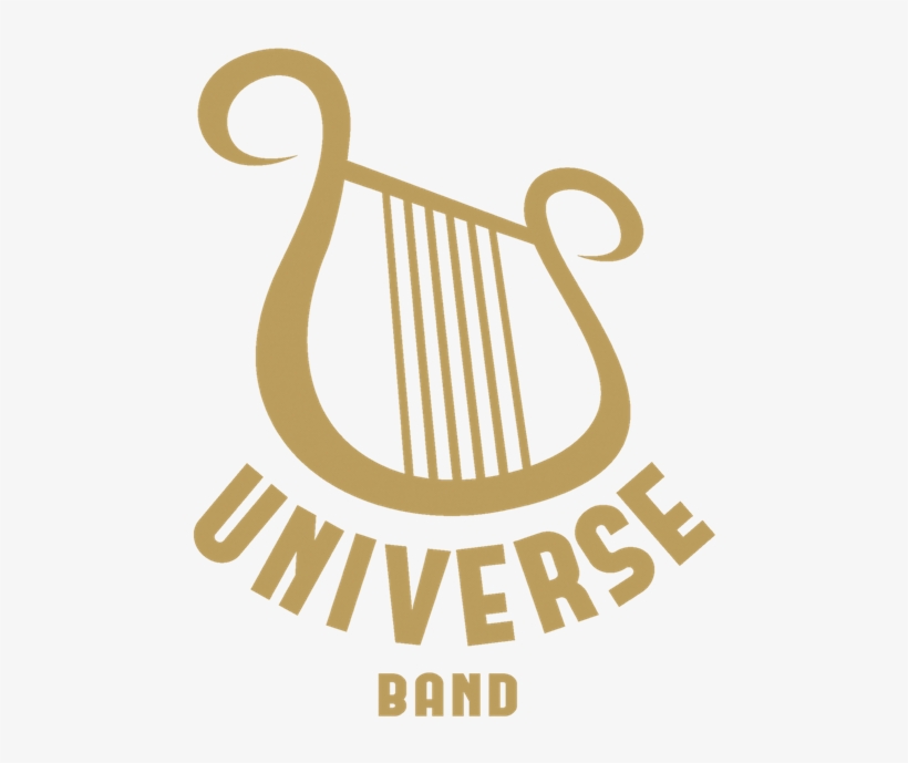 Add To Board Universe Band For Dgicm Farewell By Universe - Graphic Design, transparent png download