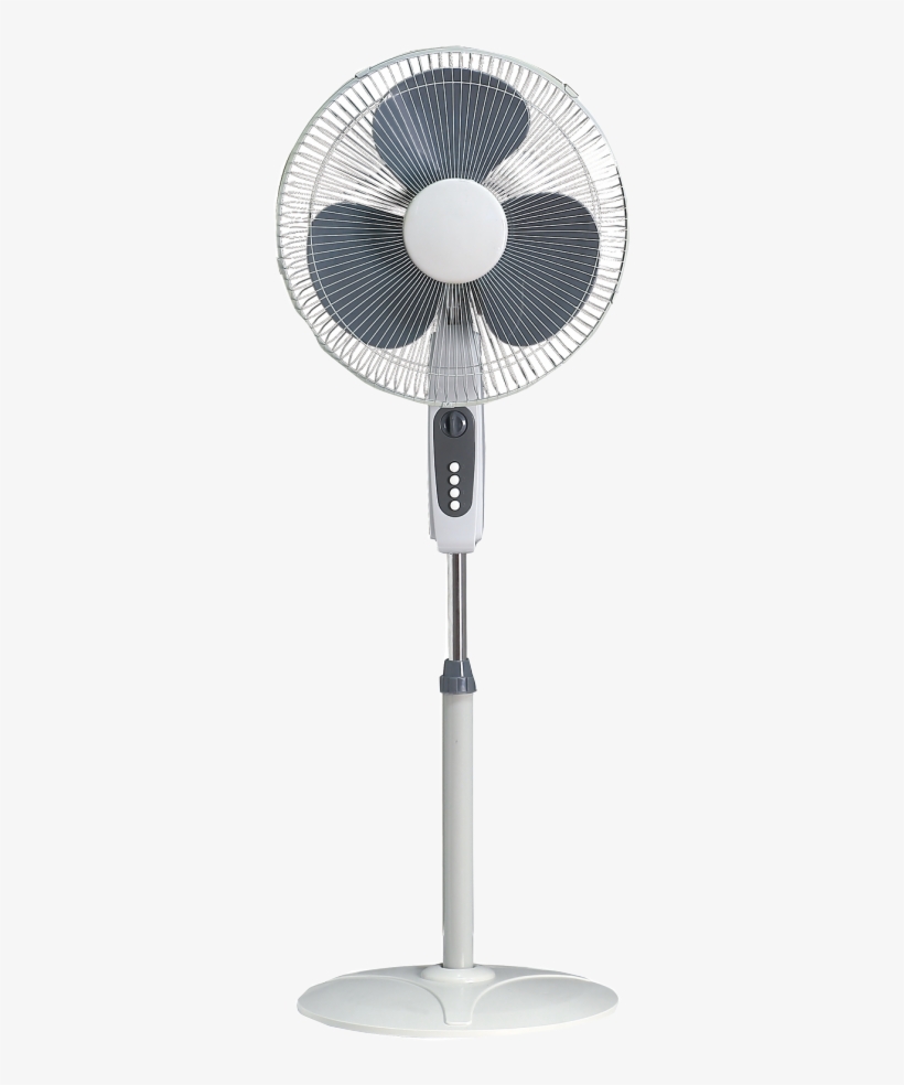 Cheap Standing Fan Latest With Round Base For Stand - Mechanical Fan, transparent png download
