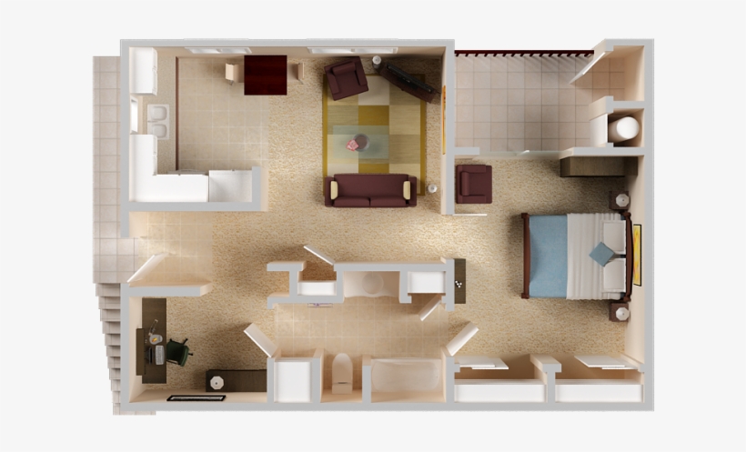 El Dorado Hills Apartments, transparent png download