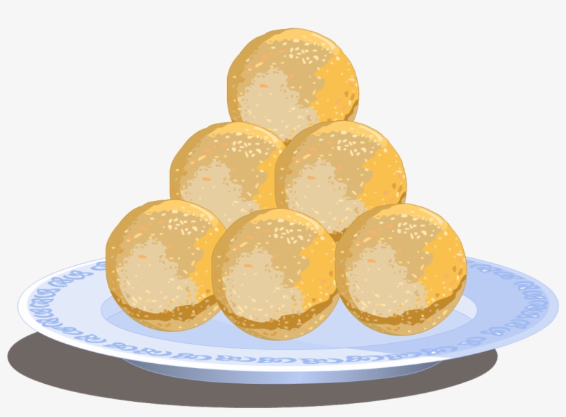 Some Common Fruits Used During This Time Are Bananas - Bun, transparent png download