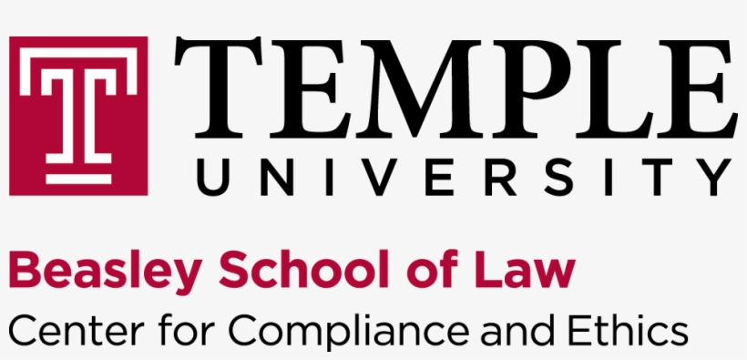 Center For Compliance And Ethics - Temple University, transparent png download
