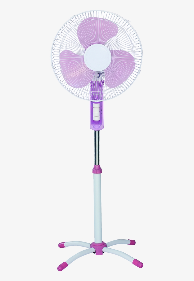 16 Inch Big Electric Oscillating Pedestal Stand Fan - Health Care, transparent png download