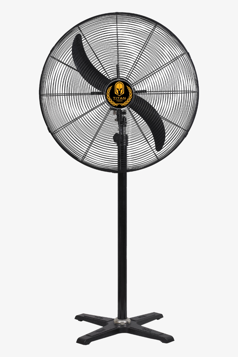 Pedestal Stand Fan - Công Suất Quạt Công Nghiệp, transparent png download