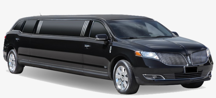 Stretch Limo Sedan - Chauffeured Stretch Limousine, transparent png download
