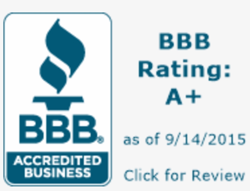Blue Seal 187 130 Territorial Roofing Company Inc 1453720150914 - Better Business Bureau, transparent png download