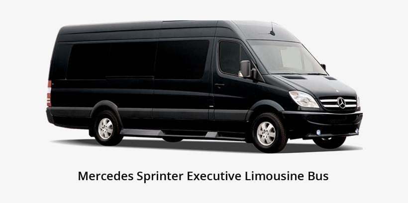 Ride Was Right On Time, Limo Was Very Clean And Driver - Mercedes Party Van, transparent png download