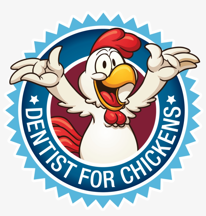 Chicken At The Dentist - Uttaranchal Unani Medical College Haridwar, transparent png download