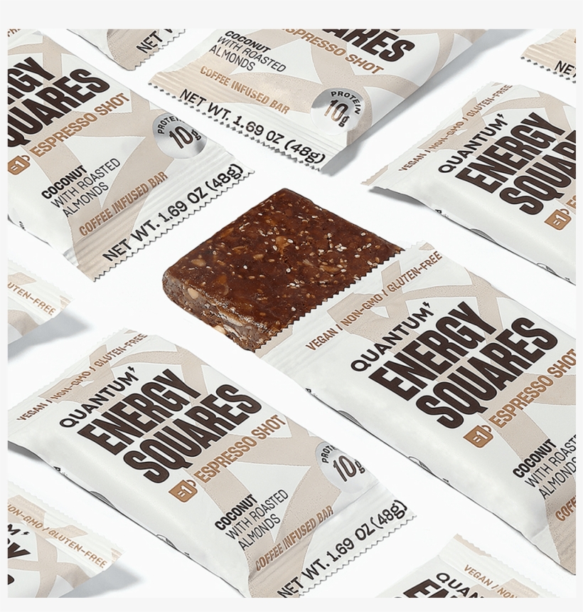 Coconut Roasted Almonds - Label, transparent png download