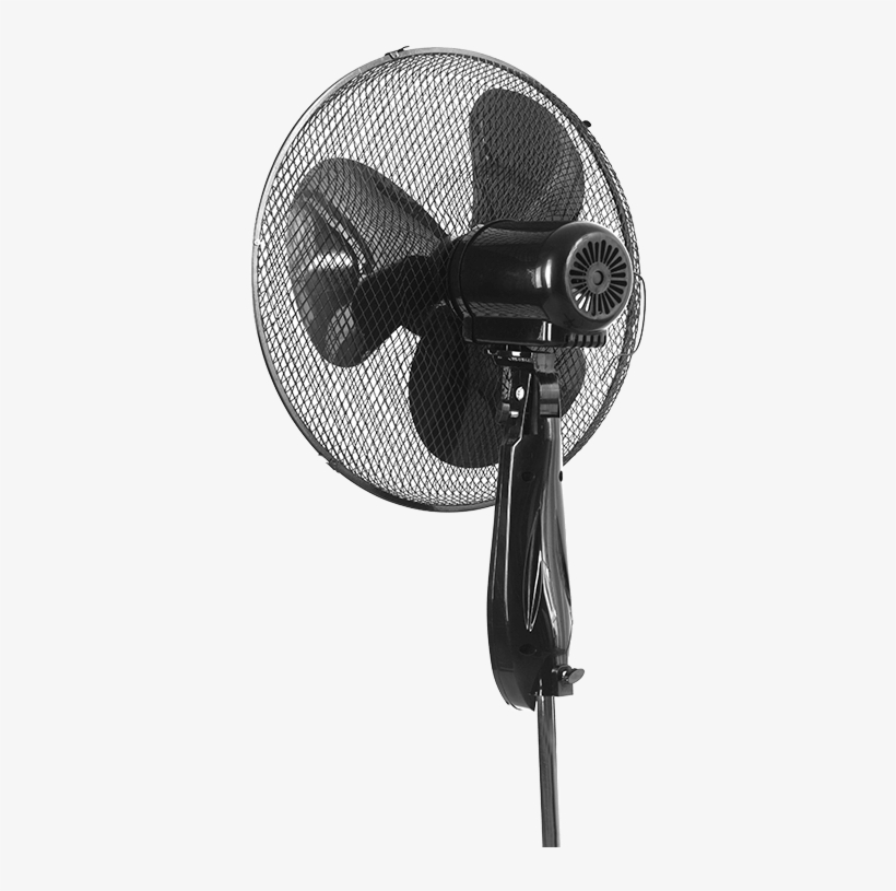 Ecg Fs 45 R - Mechanical Fan, transparent png download