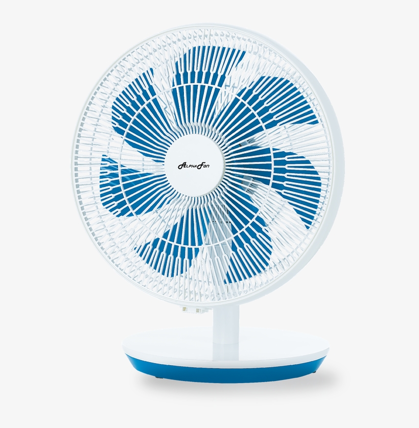 Aplha Vona Table Fan Blue Tbf/12 - Golgo 13: Kûron No Kubi (1977), transparent png download