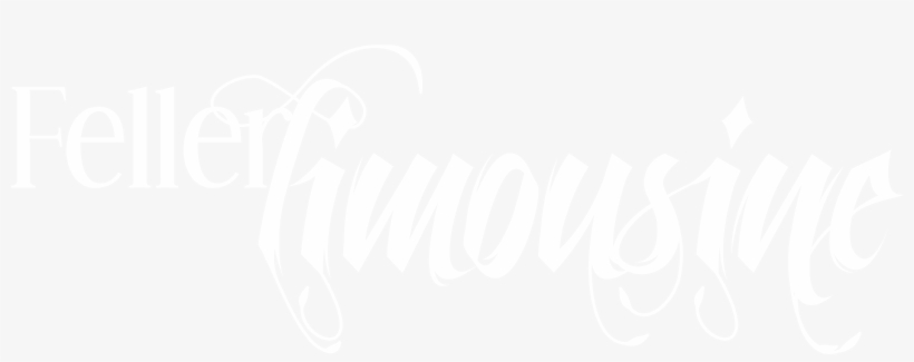 Logo White - Calligraphy, transparent png download