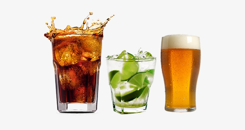 Bebidas - Liquids Soda, transparent png download