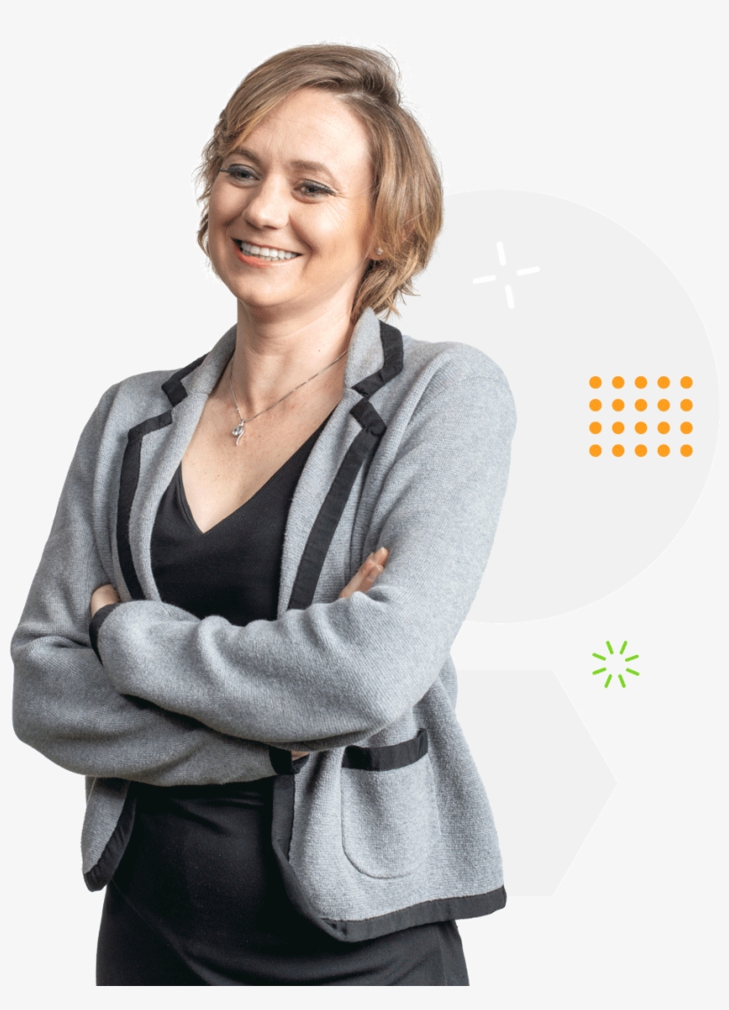 Quore Customer Allyson Trull Regional Director Of Operations, - Standing, transparent png download