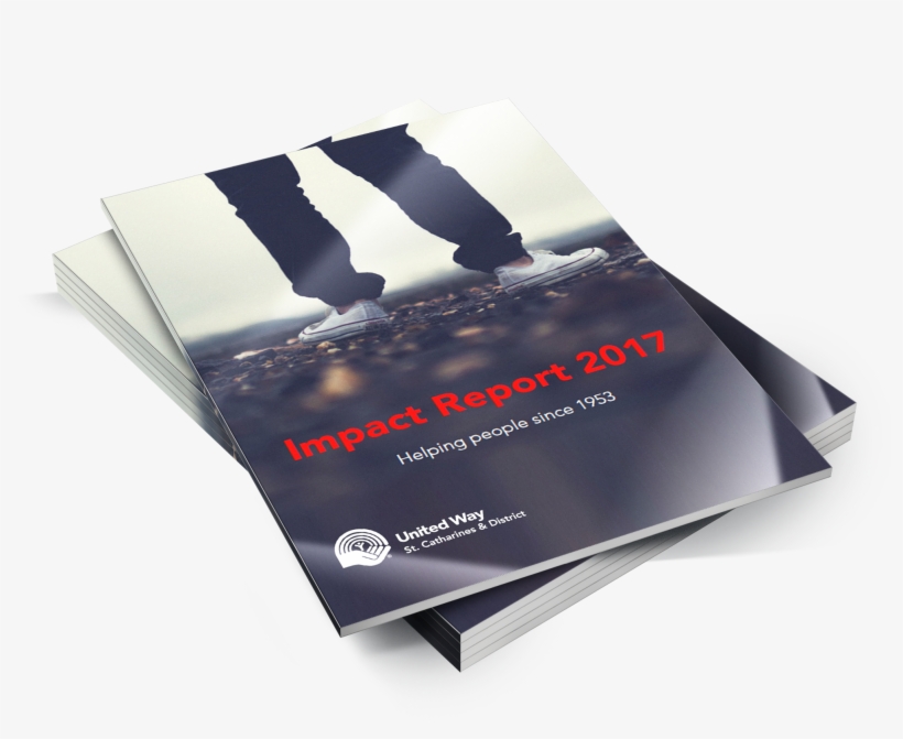 United Way Niagara - Flyer, transparent png download