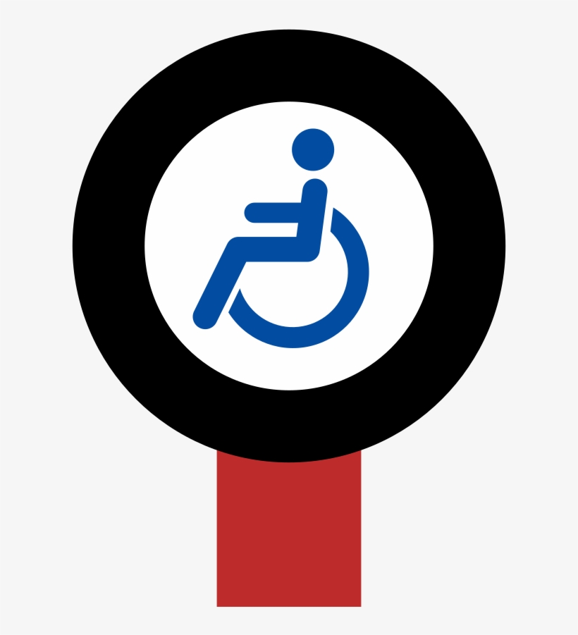 File - Bsicon Kintacca - Svg - Traffic Sign, transparent png download