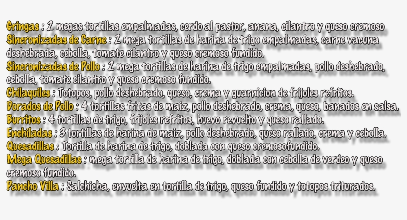 Bebidas - Document, transparent png download