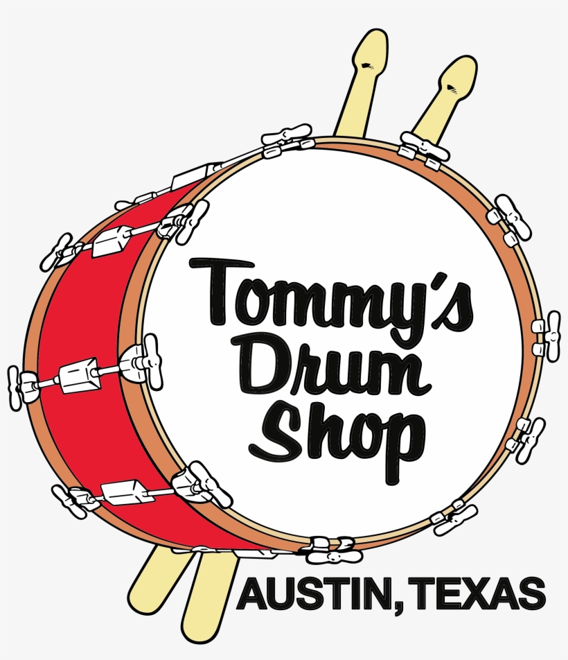 Tommy's Drum Shop - Circle, transparent png download