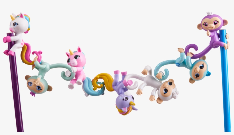 Fingerlings Minis - Fingerlings Minis Series 2, transparent png download