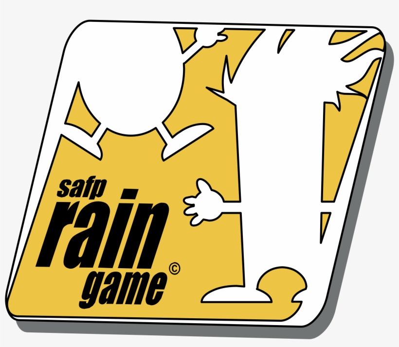 Rain Game Logo Png Transparent, transparent png download