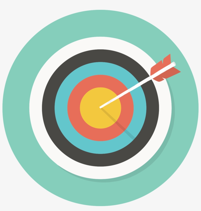 Target - Circle, transparent png download