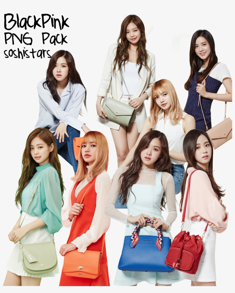 Blackpink St Scott London, transparent png download