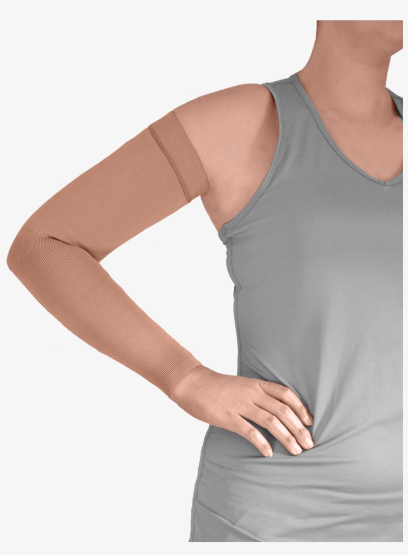 Image - Arm Sleeve Beige, transparent png download
