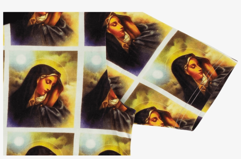 Virgin Mary Png, transparent png download