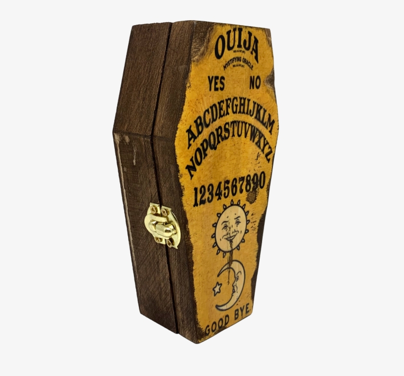Ouija Board Mini Coffin - Guinness, transparent png download