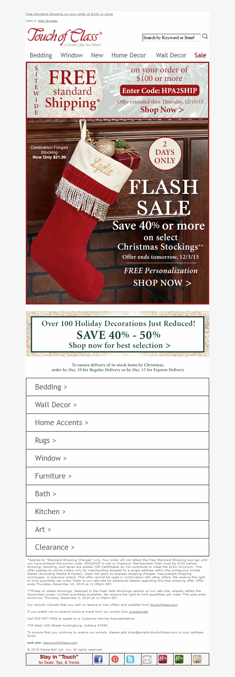 Desktop - Christmas Stocking, transparent png download