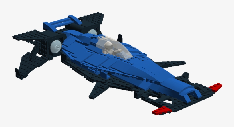 Lego Misc Razor - Helicopter, transparent png download