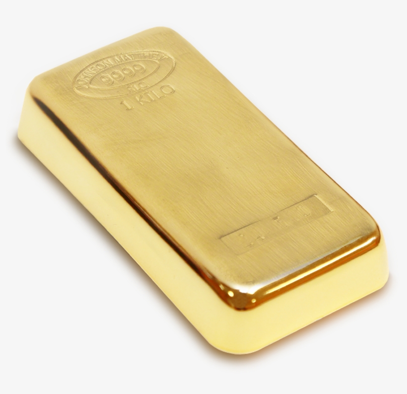Gold - Gold Bar, transparent png download