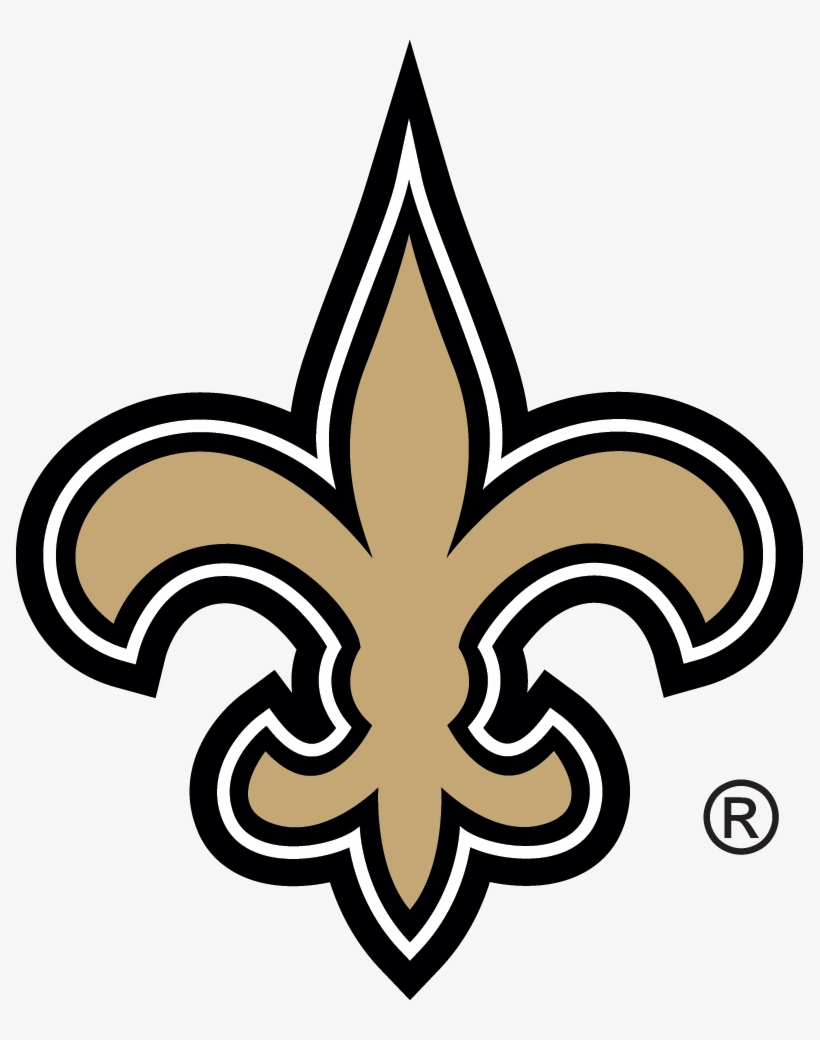 Some Of Our Current Partners Include The New Orleans - New Orleans Saints Logo, transparent png download