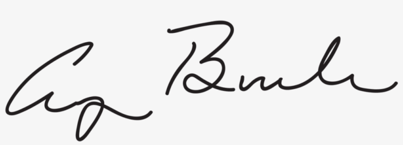 Uni Watch Readers Catch Flaw In Bush Memorial Patch - Firma De George Bush, transparent png download
