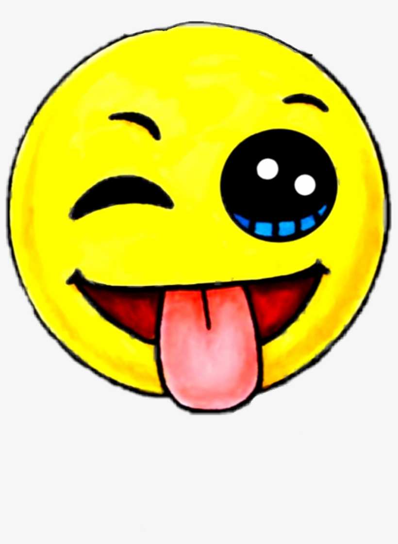 Report Abuse - Emojis Kawaii, transparent png download