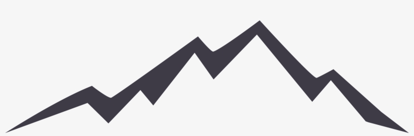Euclidean Vector Silhouette Icon Mountain Hq Image, transparent png download