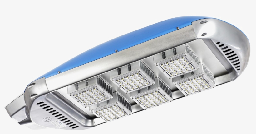 Led Street Lamp Png Transparent Image - Platinum, transparent png download