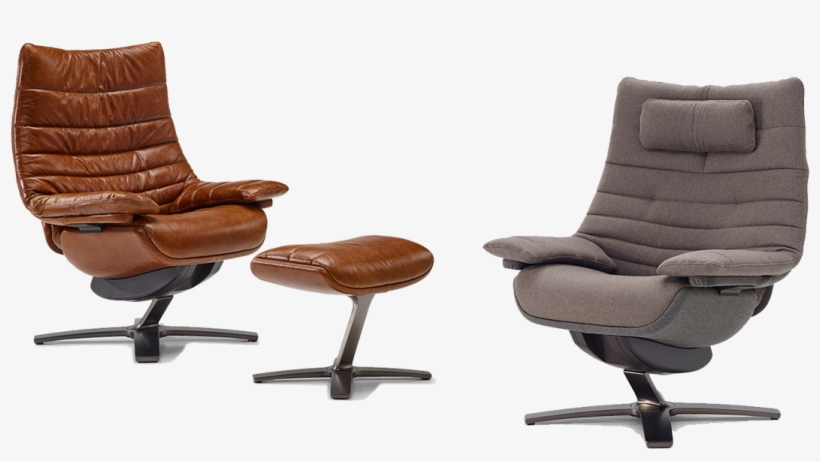 Details - Lounge Queen Natuzzi, transparent png download