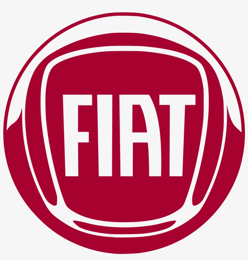 Open - Fiat Logo Svg, transparent png download