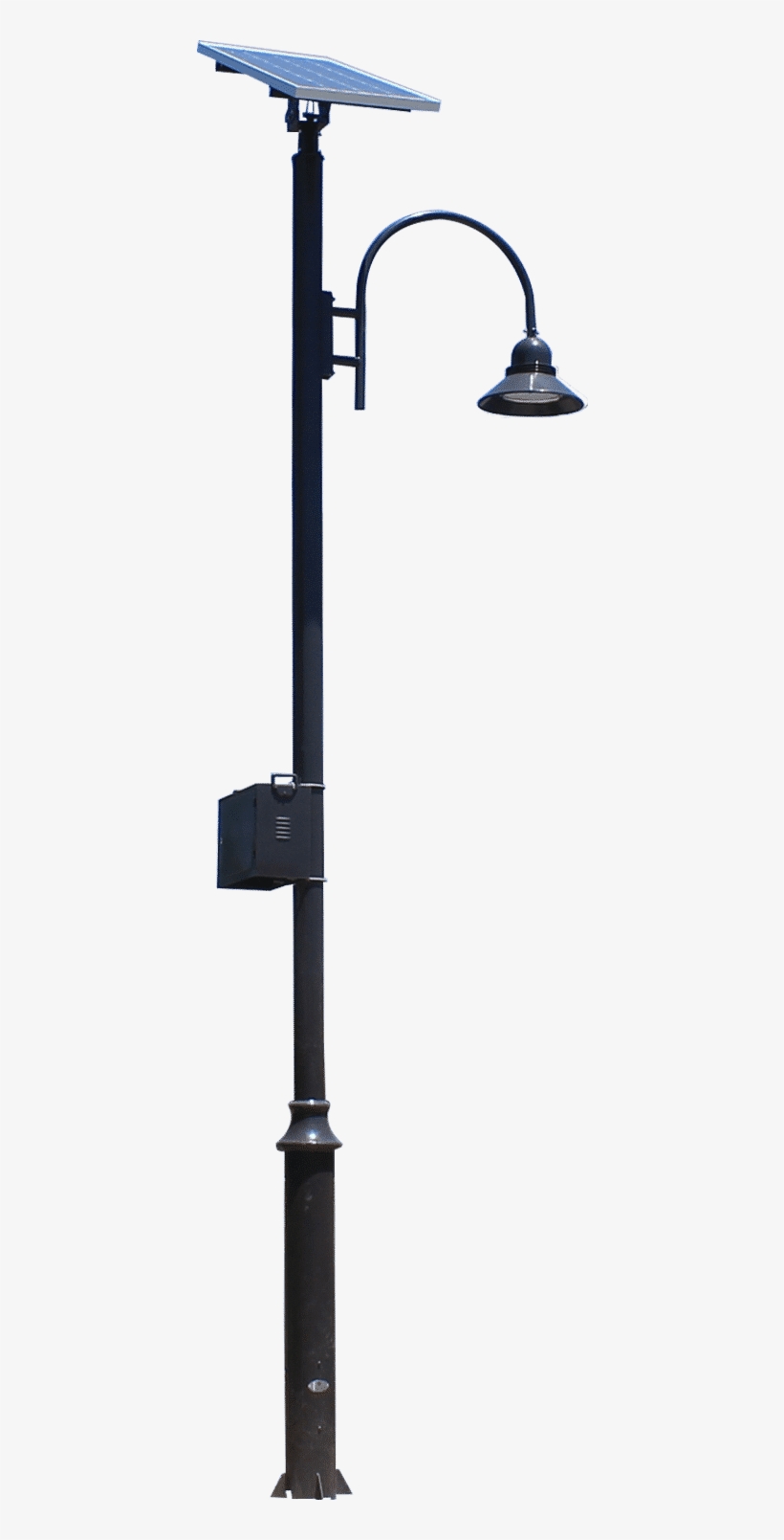Lumina Solar Street Lighting - Umbrella, transparent png download