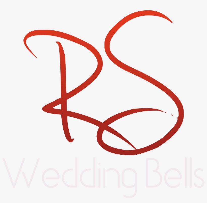 Rs Wedding Bells - Calligraphy, transparent png download
